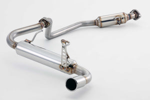 FUJITSUBO A-K EXHAUST FOR SUZUKI JIMNY JB23W 760-80917