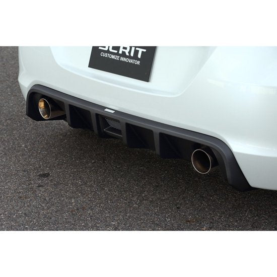 SCRIT REAR DIFFUSER ZRJ RED PEARL For SWIFT SPORTS ZC32S SC-RDIFF-008