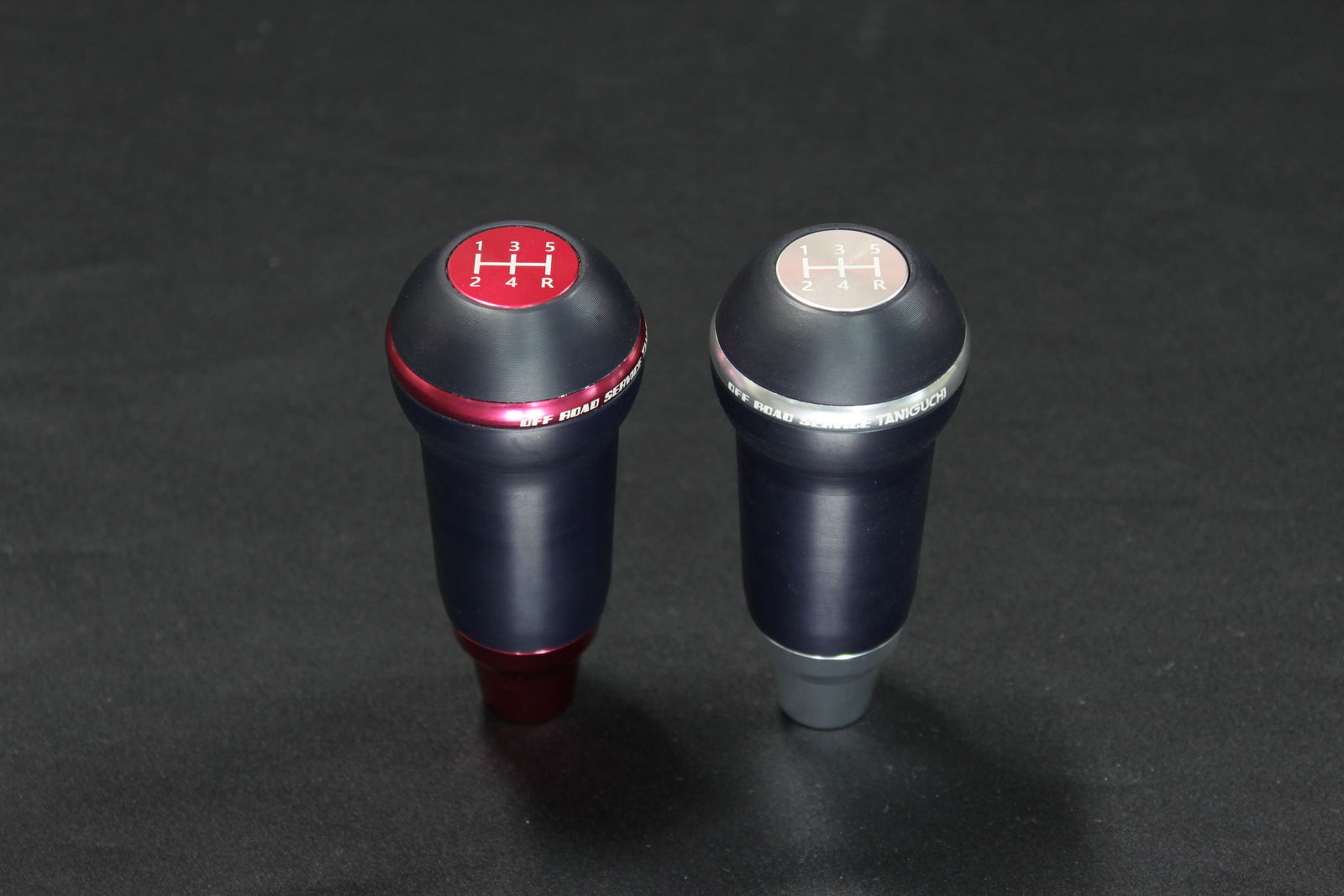 TANIGUCHI ROUND SHIFT KNOB RED FOR SUZUKI JIMNY JB23 33 43 64 74 TANIGUCHI-00006