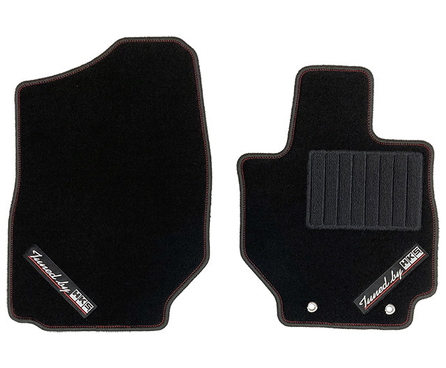 HKS HKS FLOORMAT JIMNY JB64/74 AT FRONT SET FOR JIMNY JB64W JB74W 51007-AK439