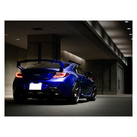 RESULT JAPAN REAR WING FOR TOYOTA GR86 ZN8