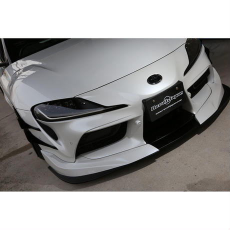 RESULT JAPAN CARBON CANARD  FOR TOYOTA SUPRA DB88 DB22 DB42