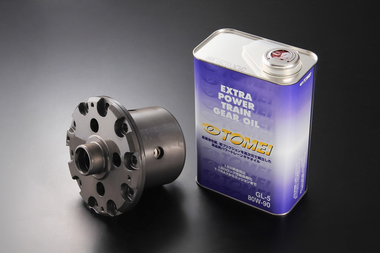 TOMEI T-TRAX ADVANCE LSD  For Roadster NCEC LFVE 562049