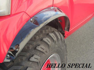 HELLO SPECIAL OVER FENDER FOR SUZUKI CARRY DA63T HELLO-SPECIAL-00001