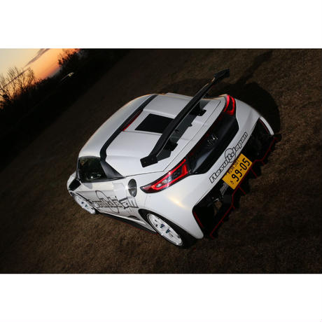 RESULT JAPAN COUPE COWL FOR HONDA S660 JW5