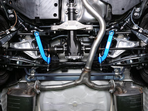 CUSCO POWER BRACE REAR MEMBER SIDE FOR SUBARU WRX S4 VBH LEVORG VN5 6A8 492 RMS