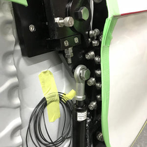 RESULT JAPAN DEDICATED GULL WING KIT SCISSOR DOOR FOR HONDA S660 JW5