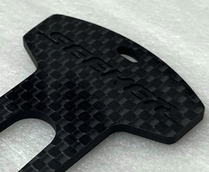 SEEKER SEAT BELT WARNING CANCELLER “REAL CARBON” FOR  96000-SVC-C00