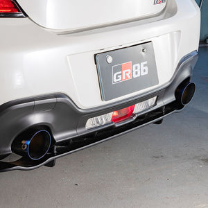 GROW MOTORSPORTS FRONT DIFFUSER GARNISH CARBON UNPAINTED FOR TOYOTA GR86 ZN8 FRONT DIFFUSER GARNISH CARBON UNPAINTED UNPAINTED GROW-MOTORSPORTS-00011