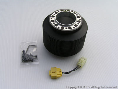 RACING FACTORY YAMAMOTO STEERING WHEEL BOSS FOR HONDA S2000 AP1 AP2 RACING-FACTORY-YAMAMOTO-00208