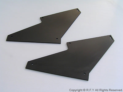 RACING FACTORY YAMAMOTO WING STAY SET FOR HONDA S2000 AP1 AP2 RACING-FACTORY-YAMAMOTO-00188