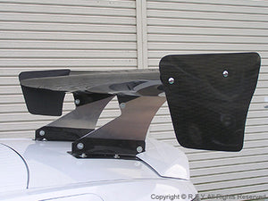 RACING FACTORY YAMAMOTO WING STAY SET FOR HONDA S2000 AP1 AP2 RACING-FACTORY-YAMAMOTO-00188