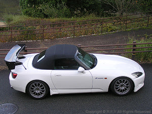 RACING FACTORY YAMAMOTO WING STAY SET FOR HONDA S2000 AP1 AP2 RACING-FACTORY-YAMAMOTO-00188