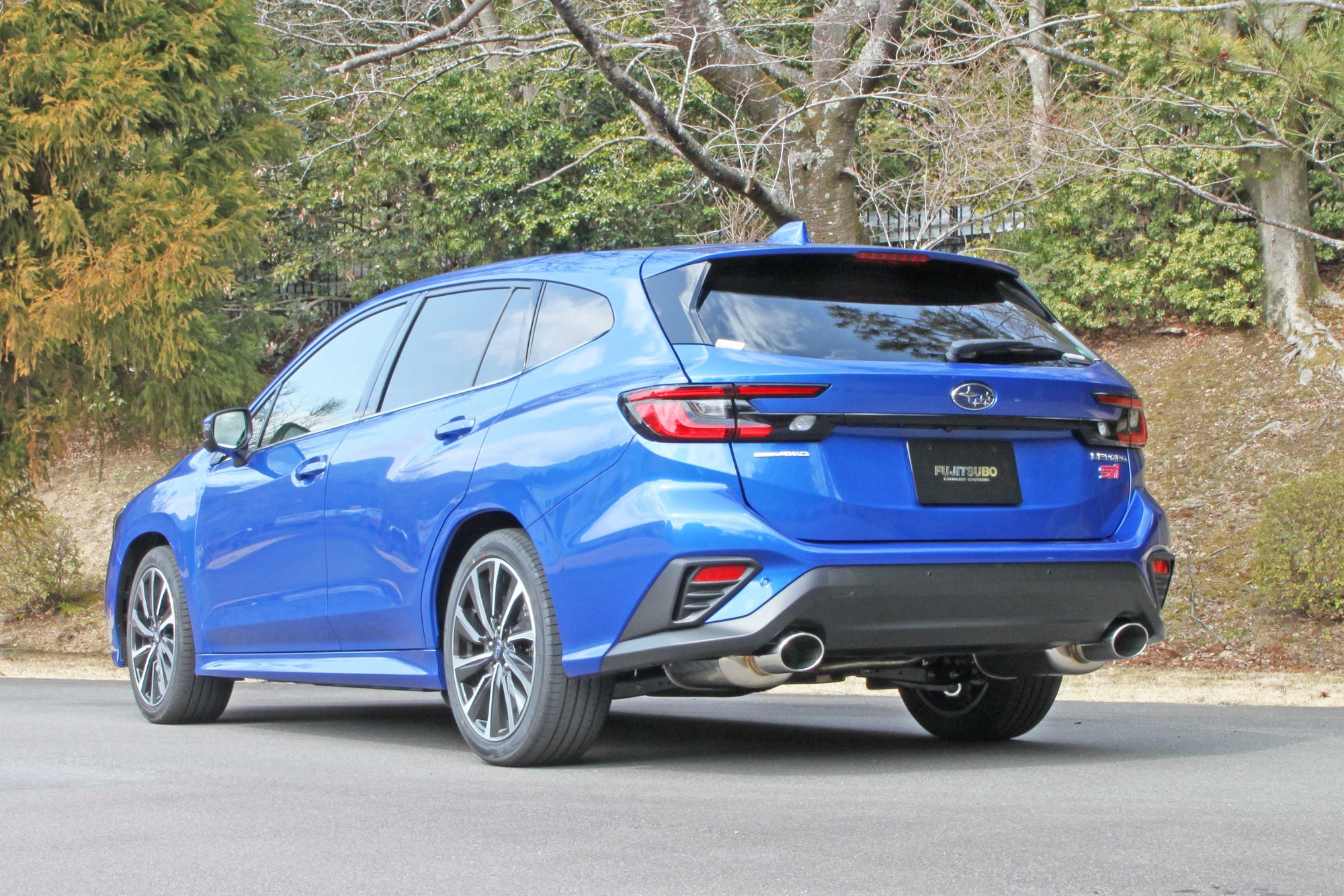 FUJITSUBO AUTHORIZE S For LEVORG 1.8 TURBO 4WD VN5 350-63721