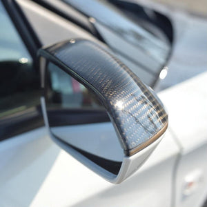 RESULT JAPAN CARBON MIRROR COVER URETHANE CLEAR COAT FOR HONDA S660 JW5