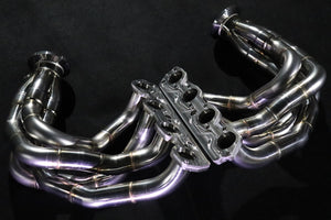 EXHAUSTTECH-JAPAN EQUAL LENGTH HEADERS FOR FERRARI 458 ITALIA SPIDER EXHAUSTTECH-JAPAN-00002