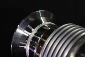 EXHAUSTTECH-JAPAN CATALYZER STRAIGHT PIPE FOR FERRARI 458 ITALIA SPIDER EXHAUSTTECH-JAPAN-00003