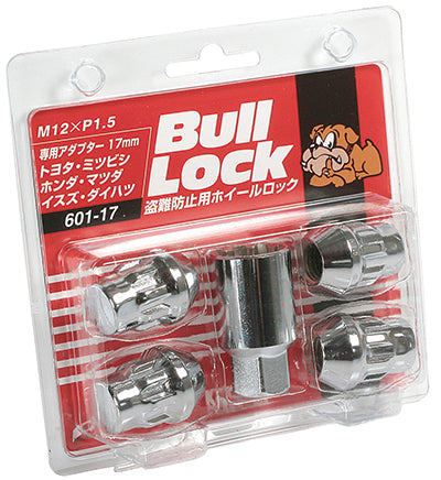 KYO-EI 17HEX BULL LOCK 601-17 M12xP1.5 601-17