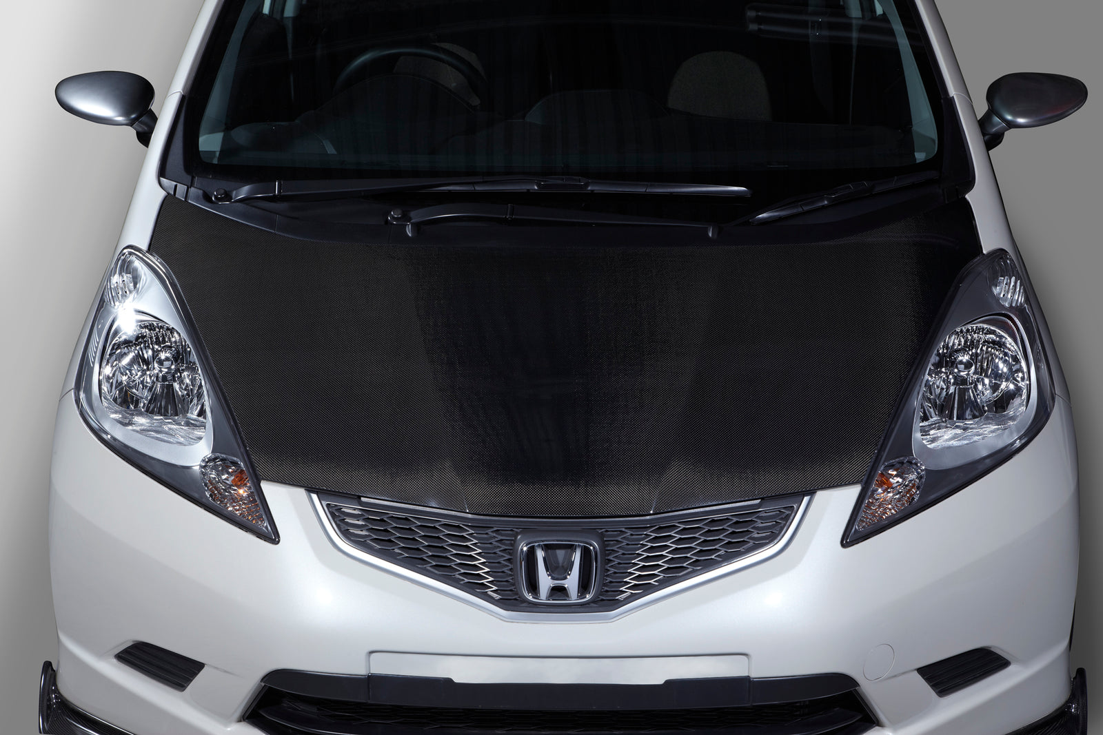 SPOON CARBON BONNET   For HONDA FIT GE6 GE8 60100-GEA-000