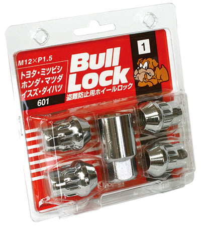 KYO-EI 21HEX BULL LOCK 601 M12xP1.5 601