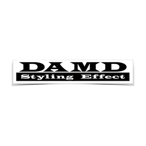 DAMD Styling Effect Sticker  For UNIVERSAL FITTING D-ALL-STICK-BL