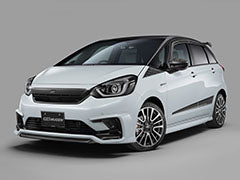 MUGEN FIT STYLING SET (DASH) Crystal Black Pearl For HONDA FIT GR1 2-8 61000-XNN-K1S0-CB