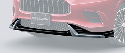 MUGEN STYLING SET CB CRYSTAL BLACK PEARL FOR HONDA ZR-V RZ3 RZ4 RZ5 61000-XNT-K0S0-CB