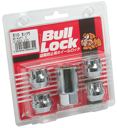KYO-EI M14xP1.5 (THROUGH THE LOCK NUT) BULL LOCK 610 610