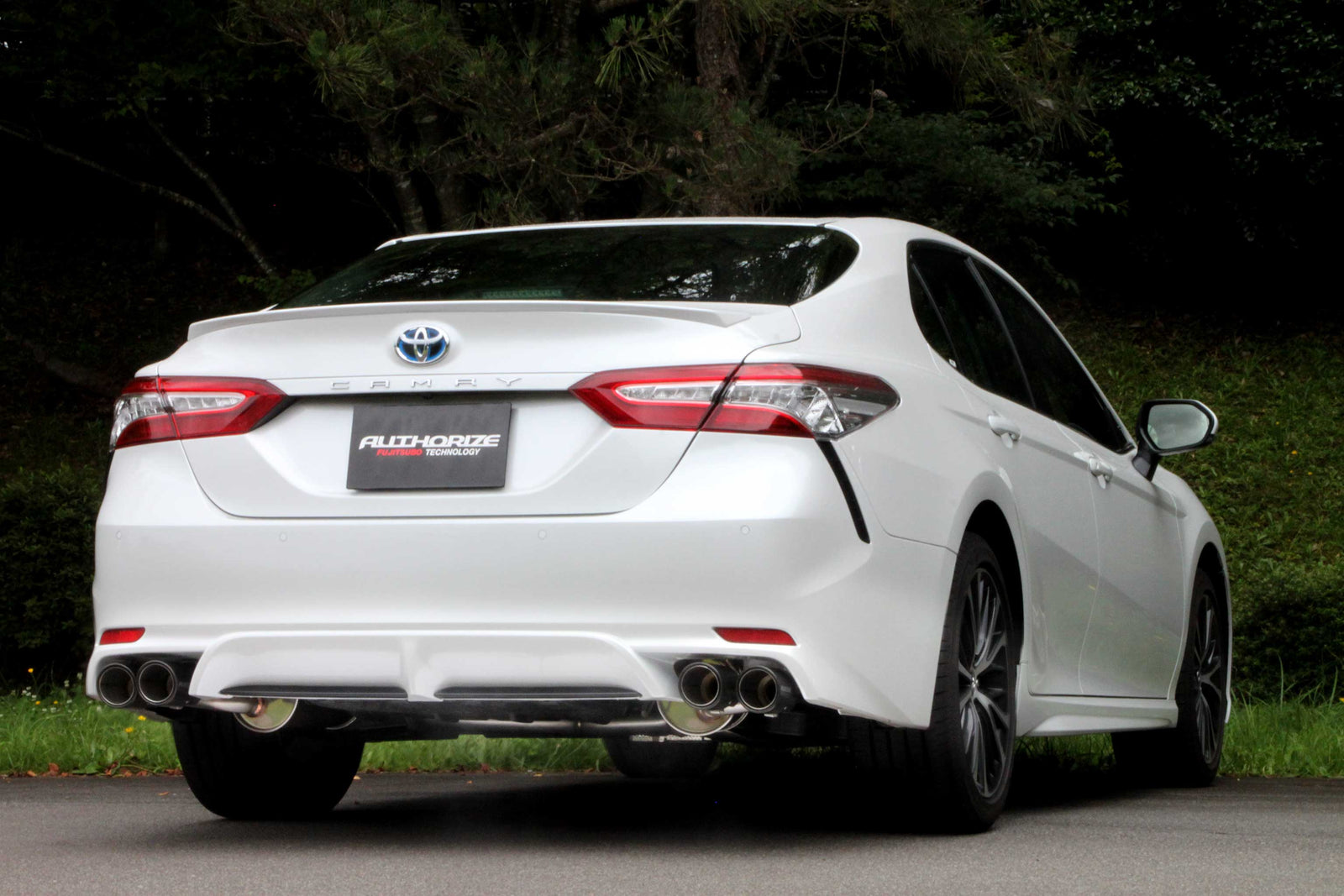 FUJITSUBO AUTHORIZE E For CAMRY WS 2WD AXVH70 450-24467