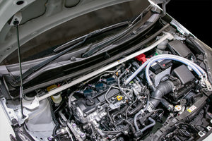 OKUYAMA STRUT TOWER BAR STEEL FRONT For TOYOTA YARIS MXPA10 KSP210 611-061-0