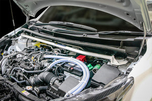 OKUYAMA STRUT TOWER BAR STEEL FRONT For TOYOTA YARIS MXPA10 KSP210 611-061-0