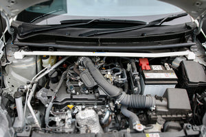 OKUYAMA STRUT TOWER BAR STEEL FRONT For TOYOTA YARIS MXPA10 KSP210 611-061-0