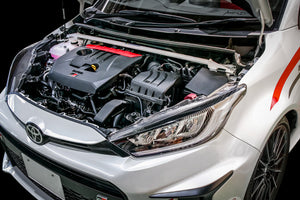 OKUYAMA STRUT TOWER BAR STEEL FRONT For TOYOTA GR YARIS GXPA16 611-062-0