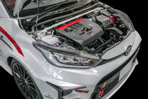 OKUYAMA STRUT TOWER BAR STEEL FRONT For TOYOTA GR YARIS GXPA16 611-062-0