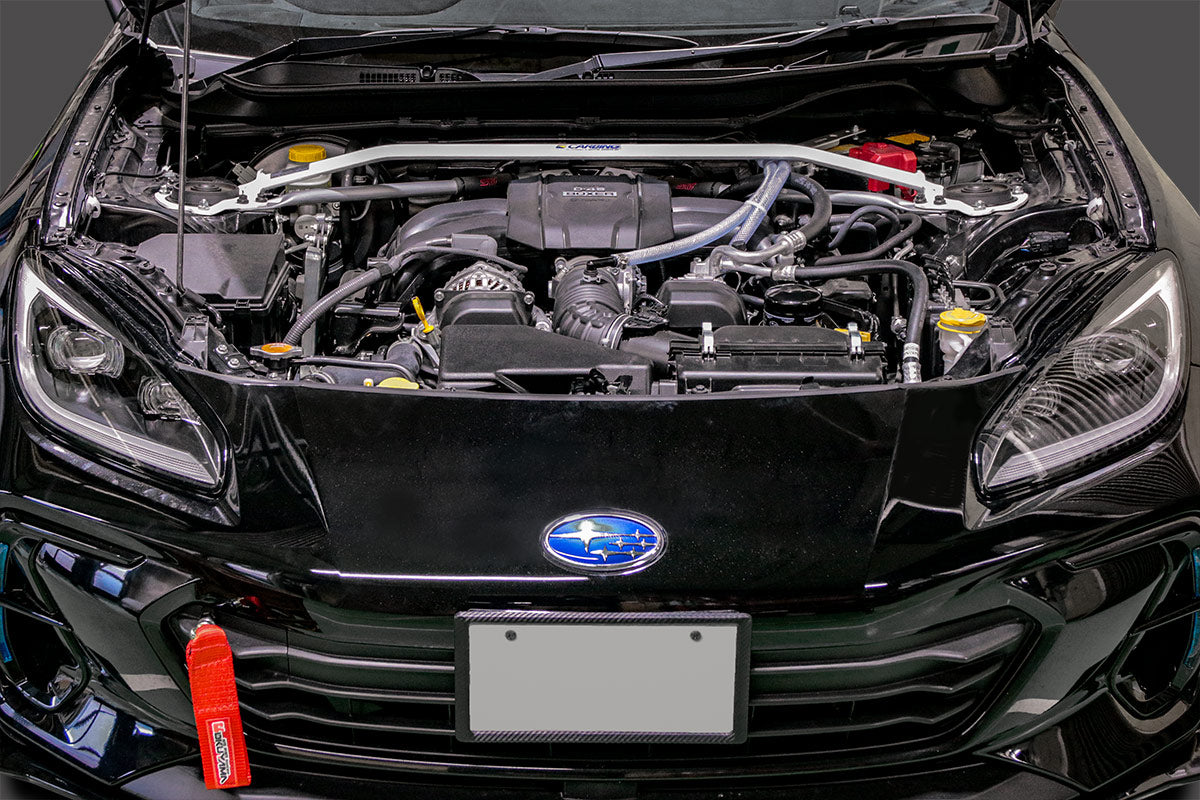 OKUYAMA STRUT TOWER BAR STEEL FRONT FOR TOYOTA SUBARU GR86 BRZ ZN8 ZD8 611-065-2