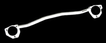 OKUYAMA STRUT BAR STEEL Fr I For LEGACY B4 TOURING WAGON BL5 BLE BP5 611-512-0
