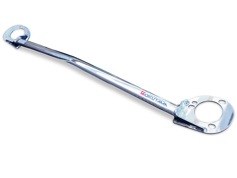 OKUYAMA STRUT TOWER BAR STEEL FRONT I For BMW E46 M3 BL32 611-733-0