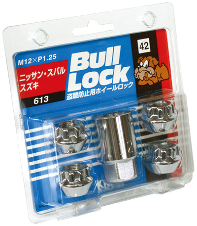 KYO-EI 21HEX BULL LOCK 613 M12xP1.25 613