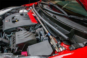 OKUYAMA STRUT TOWER BAR TITANIUM FRONT For TOYOTA GR YARIS GXPA16 618-062-0