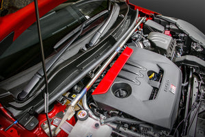 OKUYAMA STRUT TOWER BAR TITANIUM FRONT For TOYOTA GR YARIS GXPA16 618-062-0