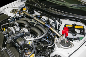 OKUYAMA STRUT TOWER BAR TITANUM FRONT MSC For TOYOTA 86 ZN8 SUBARU BRZ ZD8 618-065-0