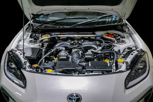 OKUYAMA STRUT TOWER BAR TITANUM FRONT For TOYOTA 86 ZN8 SUBARU BRZ ZD8 618-065-2