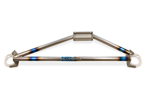 OKUYAMA STRUT TOWER BAR TITANIUM FRONT TYPE II FOR HONDA CIVIC EK9 EK4 618-204-0