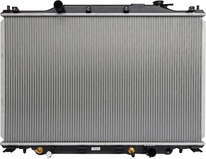 KOYORAD RADIATOR FOR HONDA FIT GE8 MT LA15A 81893 - Black Hawk Japan