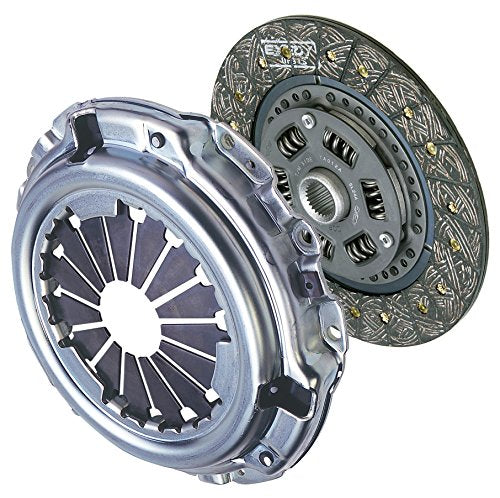 EXEDY SINGLE SPORTS Ultra Fiber Clutch Set  For TOYOTA Starlet EP71T (86/1-89/12) EP82 (89/12-) EP91 (96/1-)  TK01H
