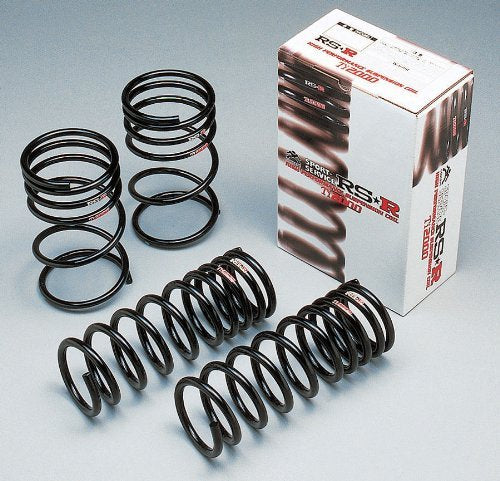 RS-R SUSPENSION TI2000 HALF DOWN 1SET FOR TOYOTA VOXY ZRR80W FF