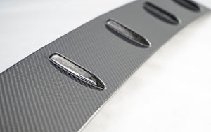 AIMGAIN SPORT ROOF SPOILER CARBON UNPAINTED FOR TOYOTA GR86 ZN8 AIMGAIN-00026