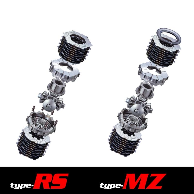 CUSCO CUSCO LSD TYPE-RS REAR 1&1.5WAY FOR SUBARU WRX S4 VBH LEVORG VN5 LSD6A5C