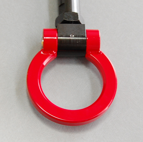 TOP FUEL TOW HOOK CHORME FOR NISSAN FAIRLADY Z Z33