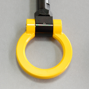 TOP FUEL TOW HOOK CHORME FOR SUBARU BRZ ZC6